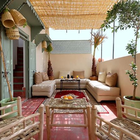 Riad Choukri Marrakesh Exterior foto