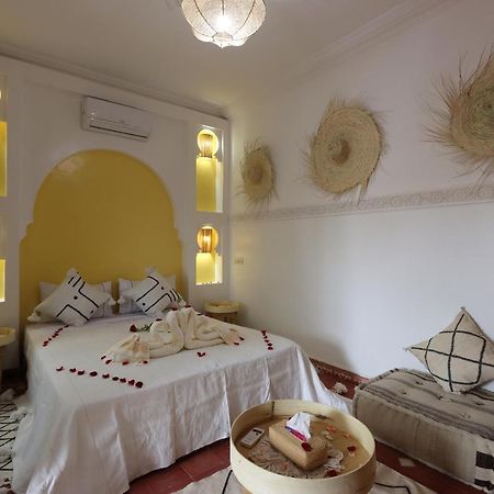 Riad Choukri Marrakesh Exterior foto