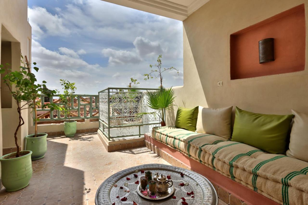Riad Choukri Marrakesh Exterior foto