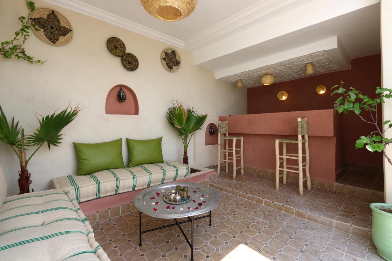 Riad Choukri Marrakesh Exterior foto