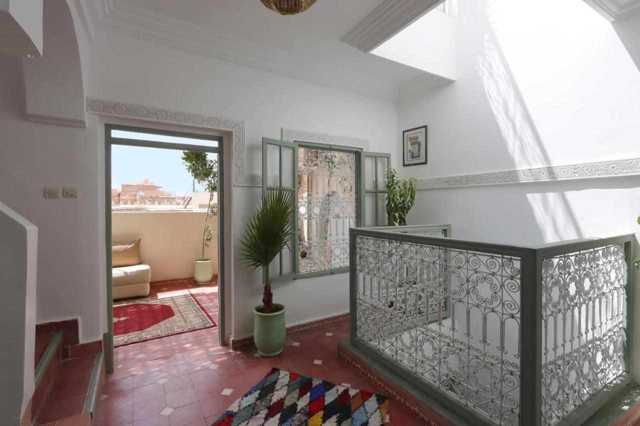 Riad Choukri Marrakesh Exterior foto