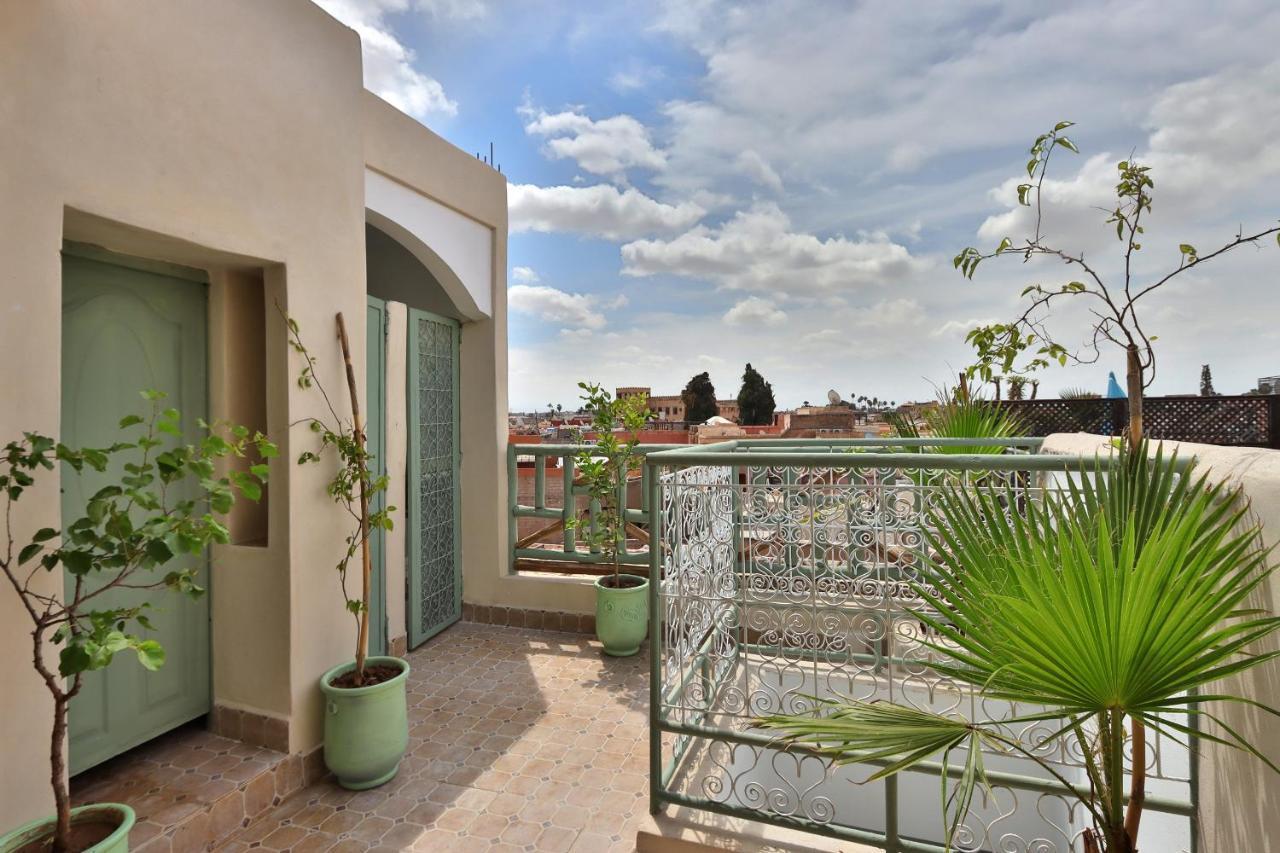 Riad Choukri Marrakesh Exterior foto