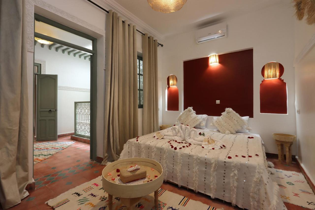 Riad Choukri Marrakesh Exterior foto