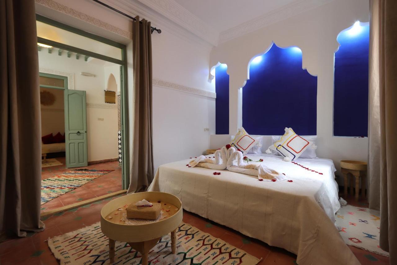 Riad Choukri Marrakesh Exterior foto