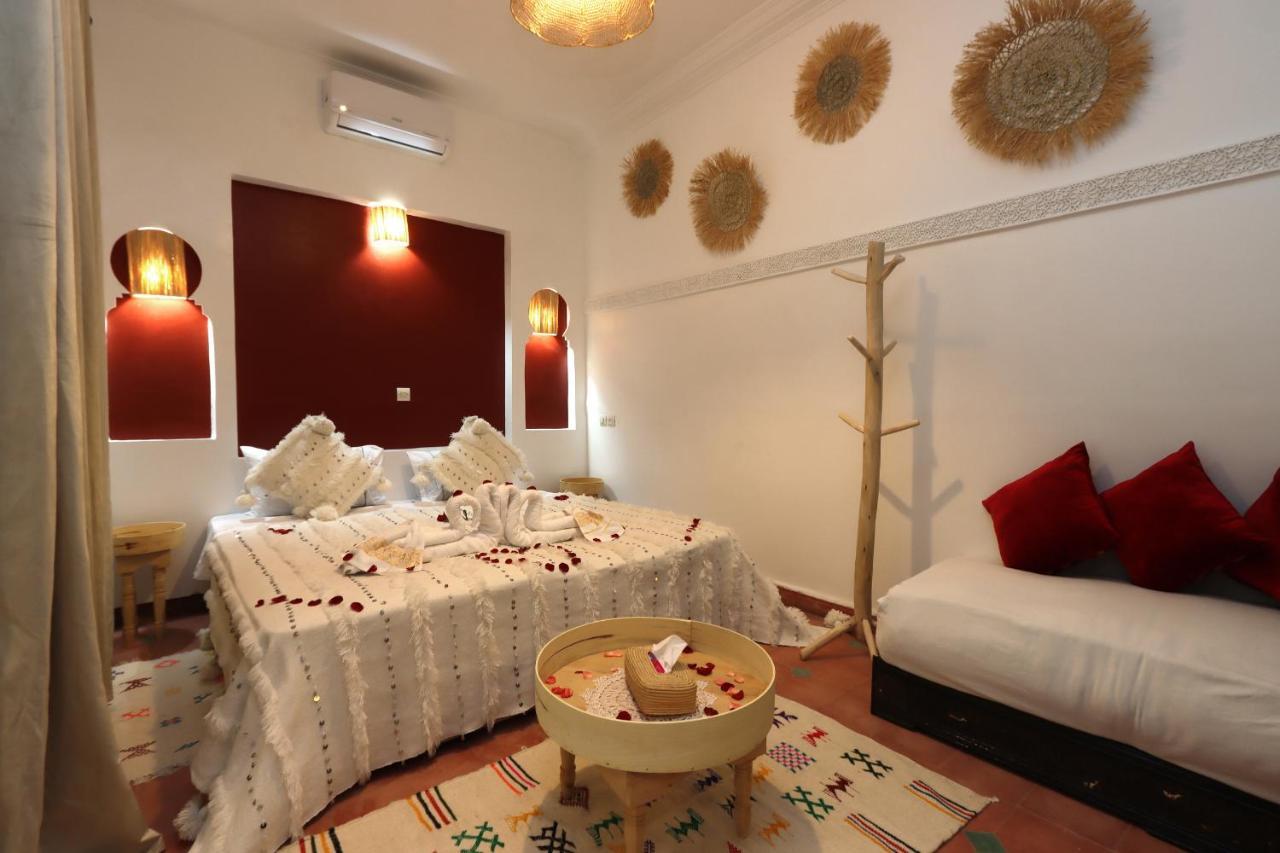 Riad Choukri Marrakesh Exterior foto