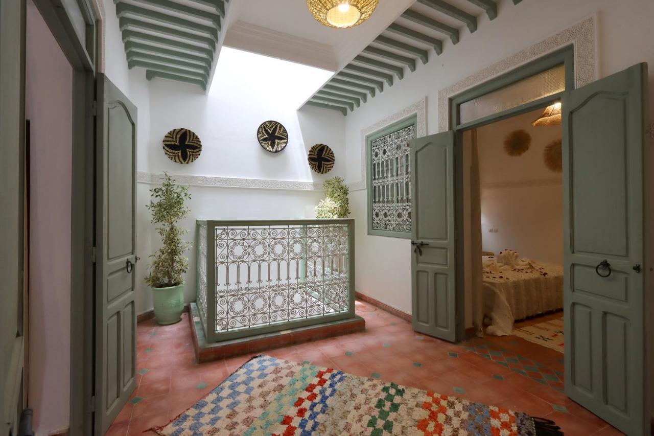 Riad Choukri Marrakesh Exterior foto