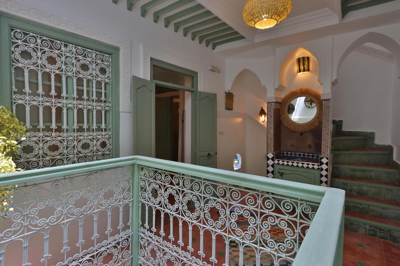 Riad Choukri Marrakesh Exterior foto