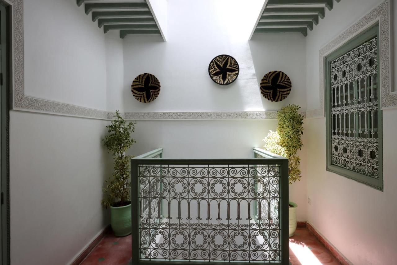 Riad Choukri Marrakesh Exterior foto