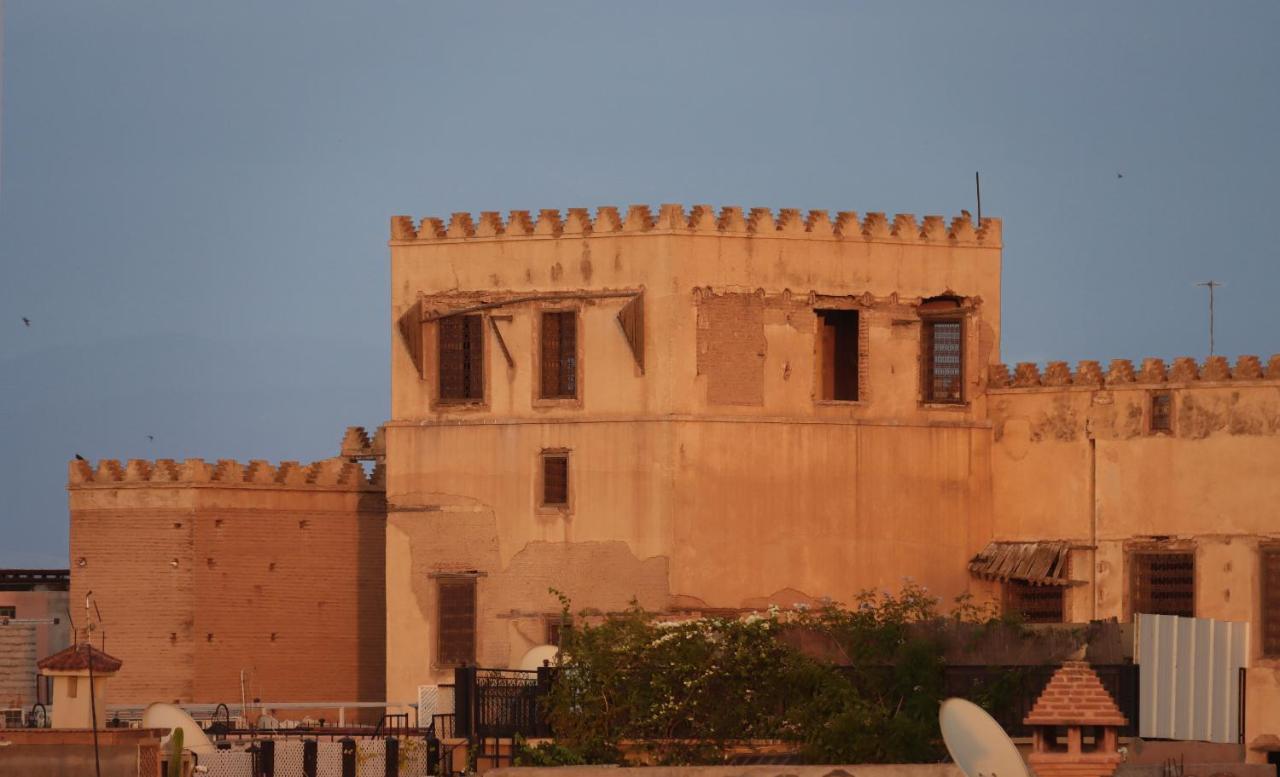 Riad Choukri Marrakesh Exterior foto