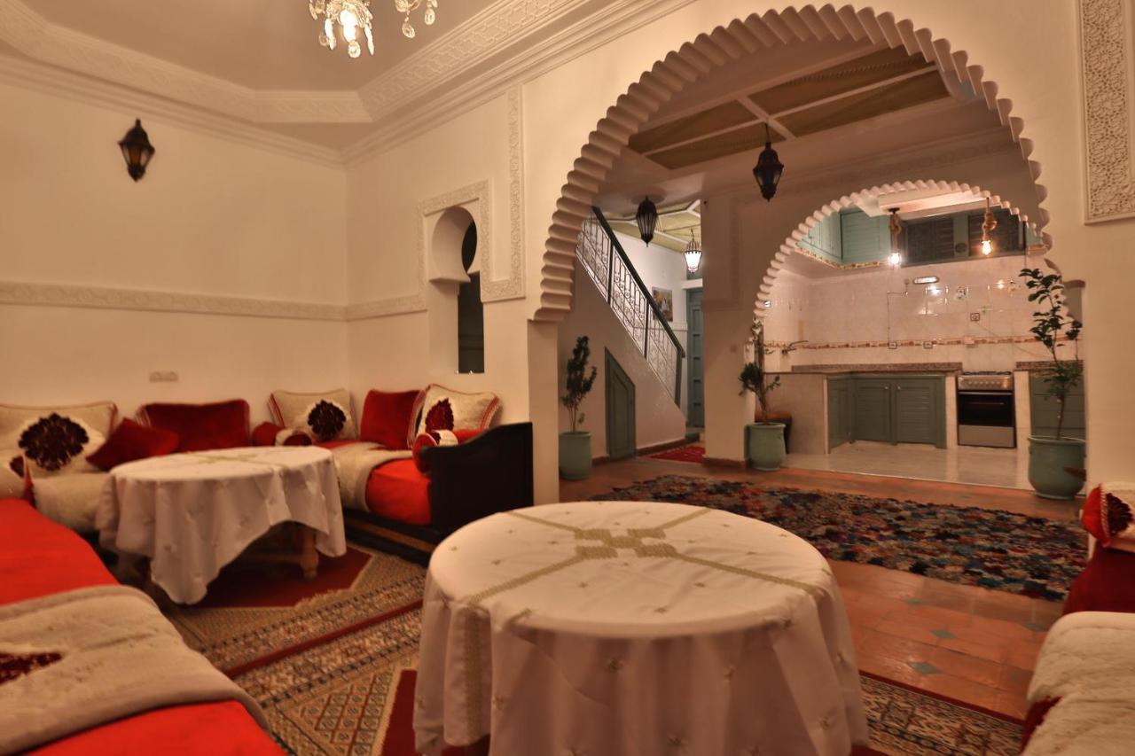 Riad Choukri Marrakesh Exterior foto