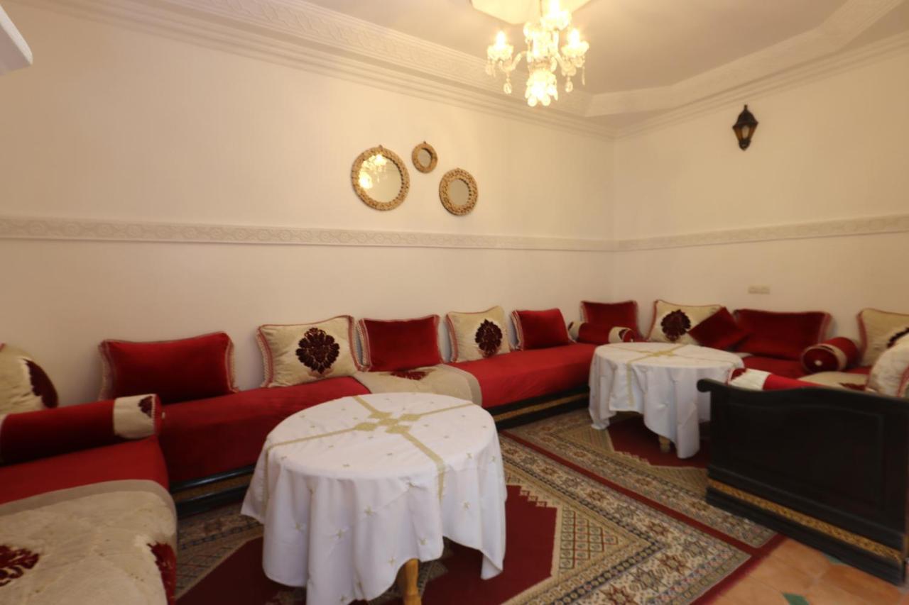 Riad Choukri Marrakesh Exterior foto
