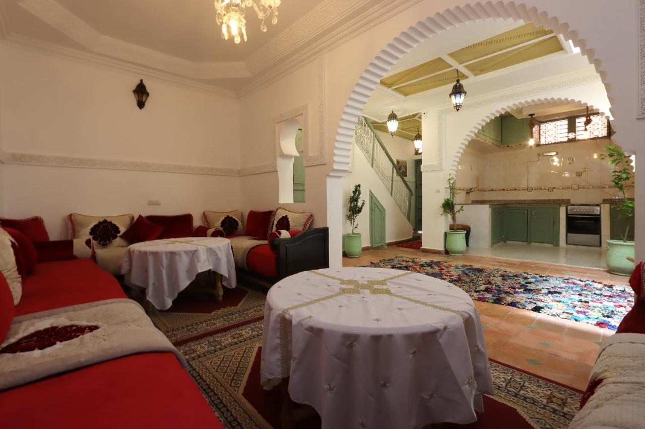 Riad Choukri Marrakesh Exterior foto