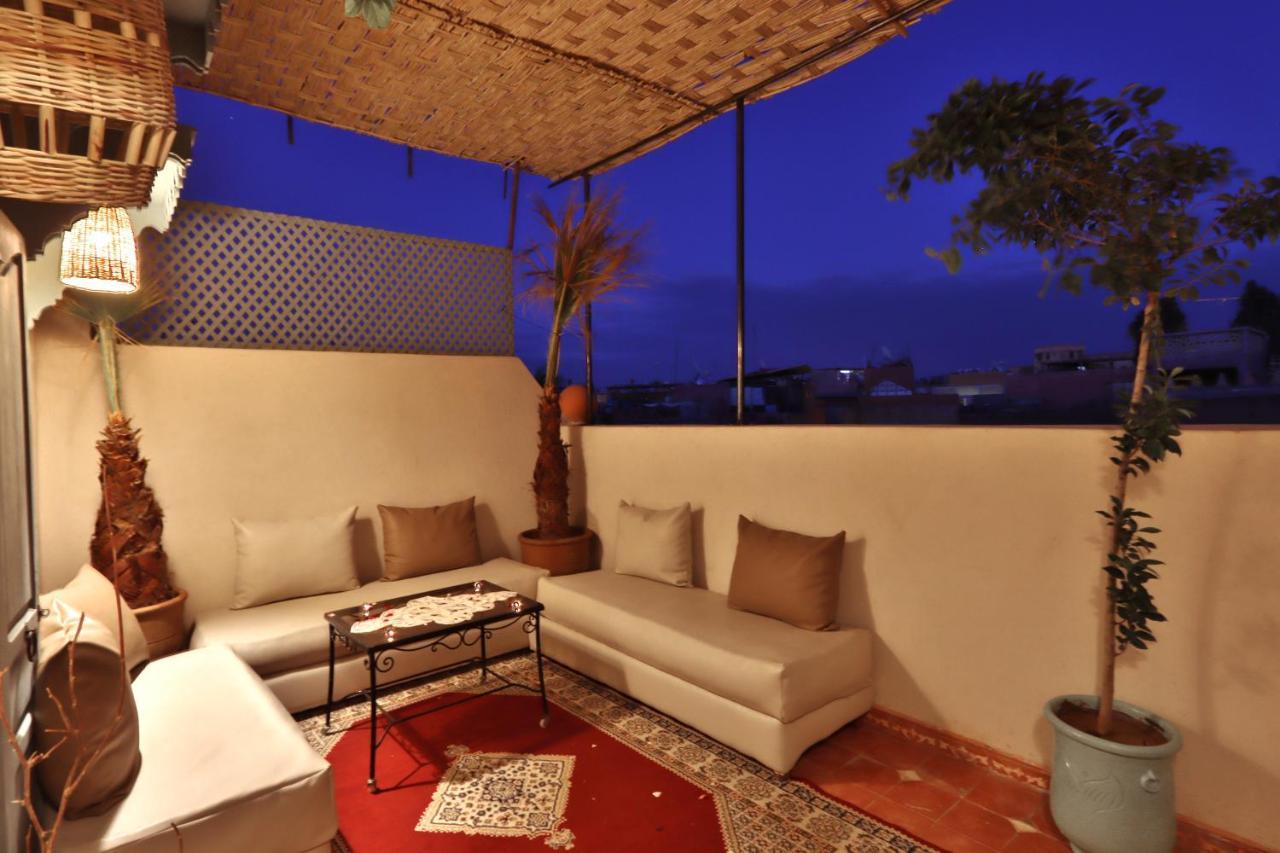 Riad Choukri Marrakesh Exterior foto