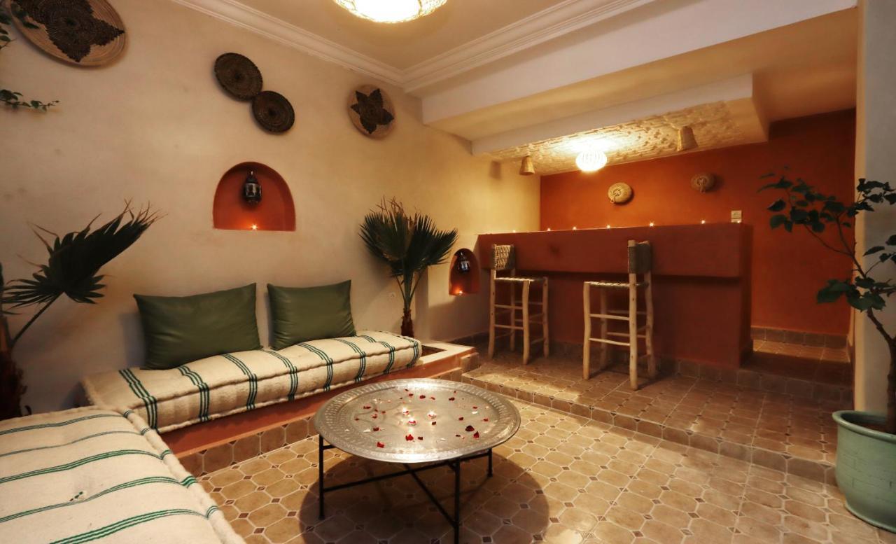 Riad Choukri Marrakesh Exterior foto