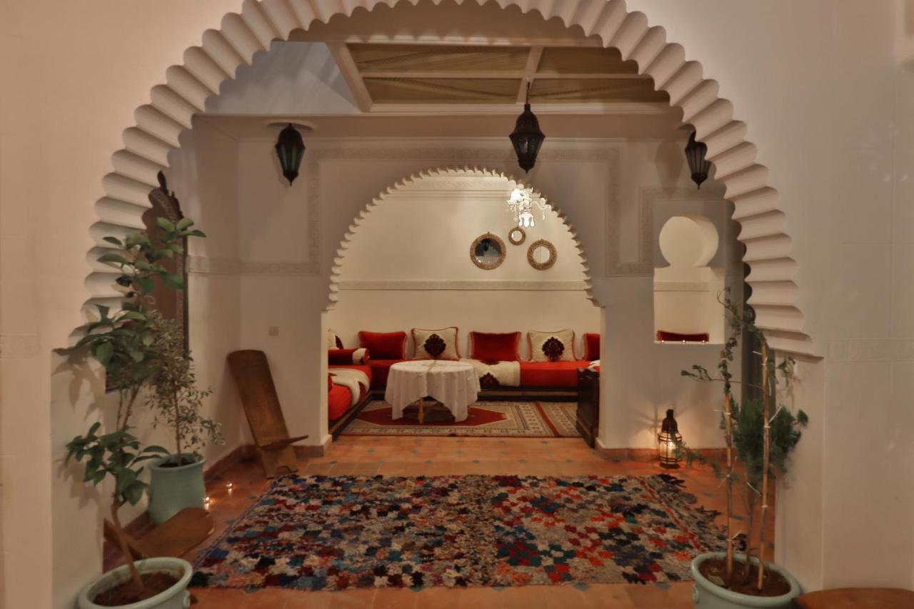 Riad Choukri Marrakesh Exterior foto