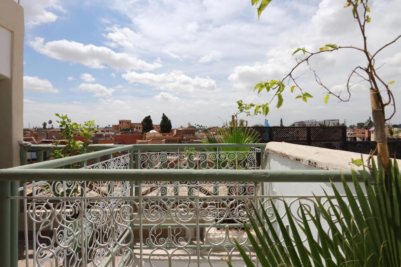 Riad Choukri Marrakesh Exterior foto