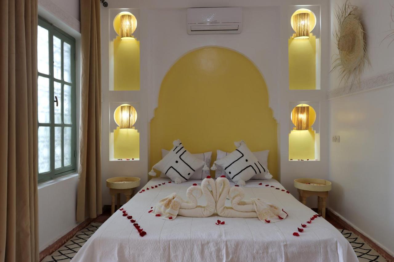 Riad Choukri Marrakesh Exterior foto