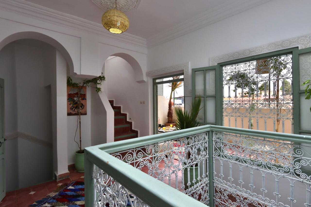 Riad Choukri Marrakesh Exterior foto
