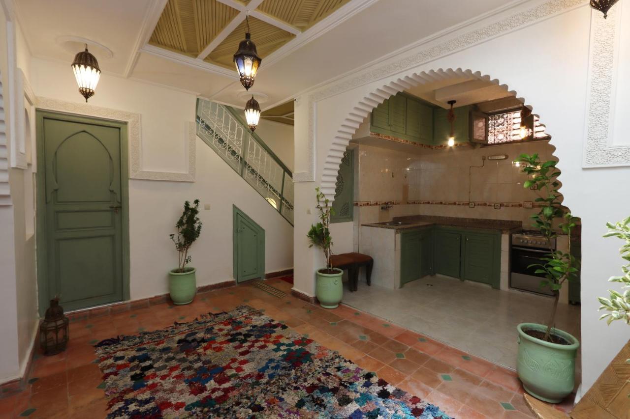 Riad Choukri Marrakesh Exterior foto