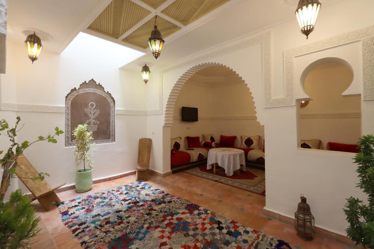 Riad Choukri Marrakesh Exterior foto