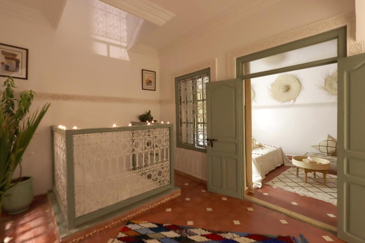 Riad Choukri Marrakesh Exterior foto