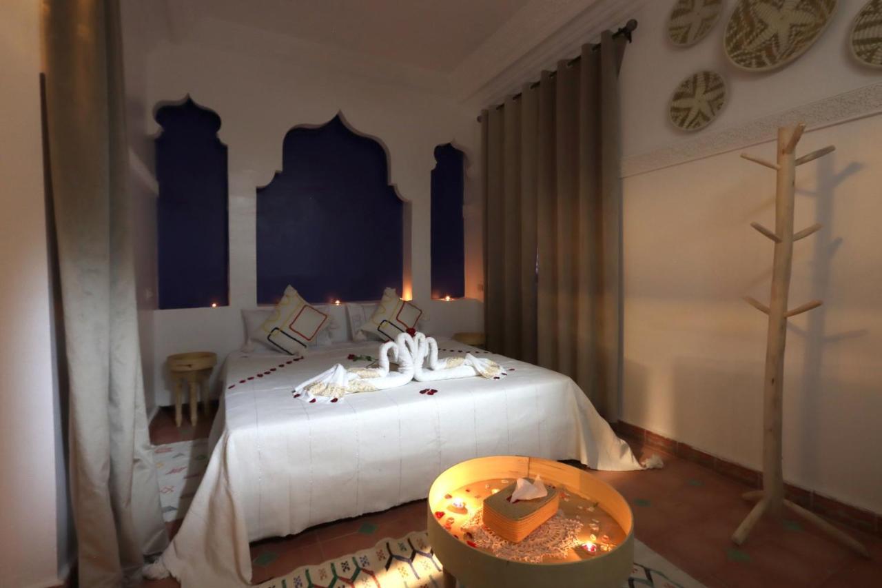 Riad Choukri Marrakesh Exterior foto