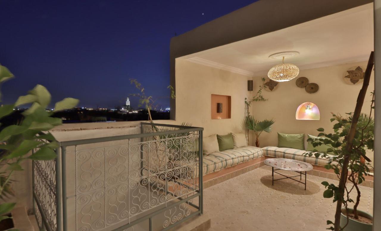 Riad Choukri Marrakesh Exterior foto