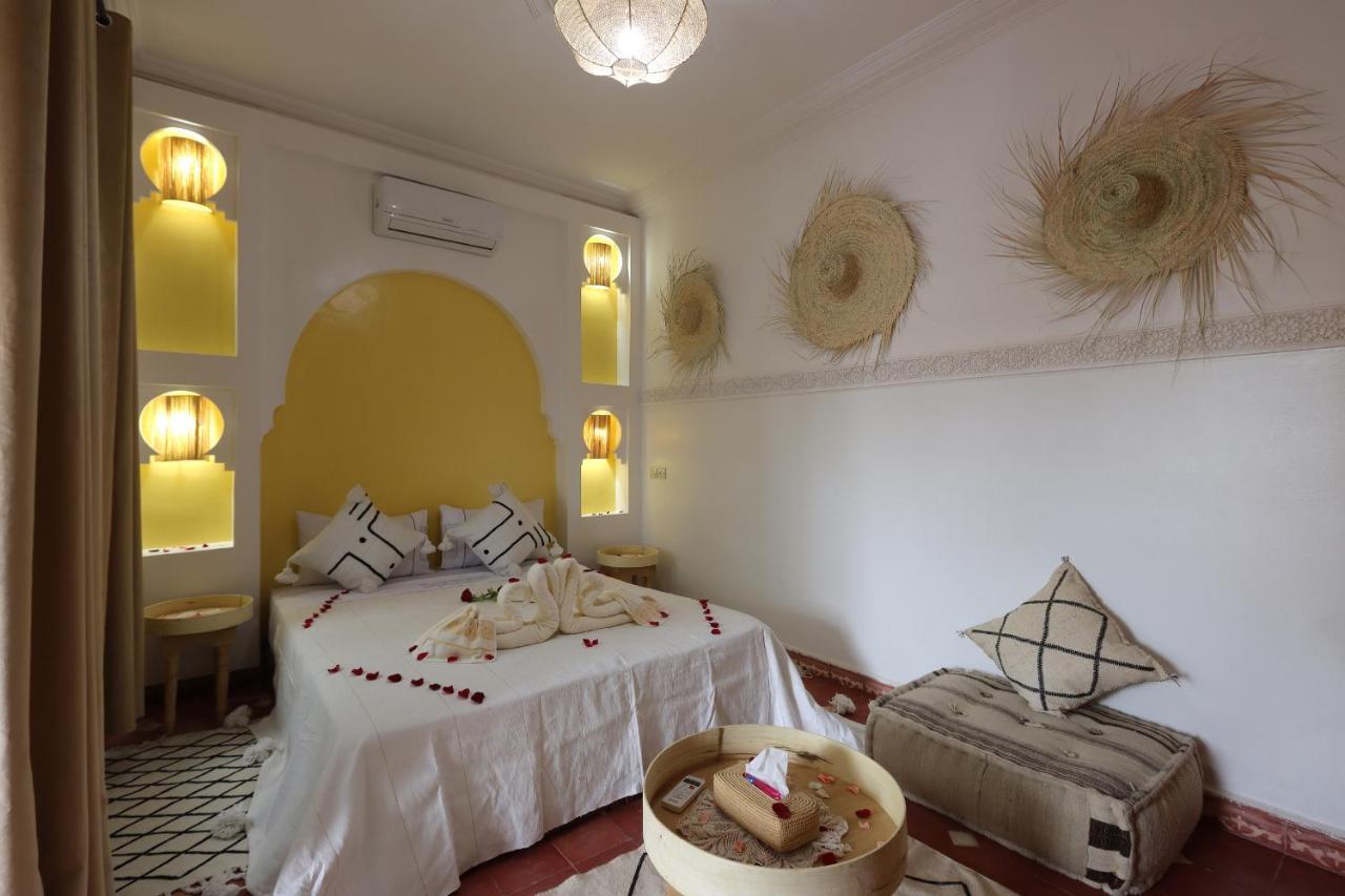 Riad Choukri Marrakesh Exterior foto