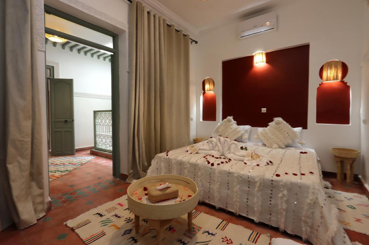 Riad Choukri Marrakesh Exterior foto