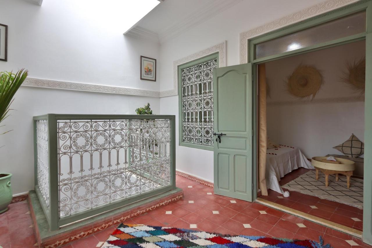 Riad Choukri Marrakesh Exterior foto