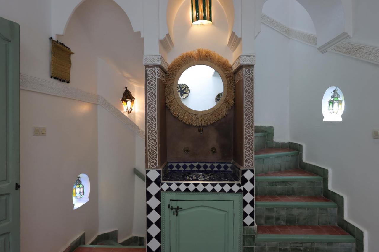 Riad Choukri Marrakesh Exterior foto