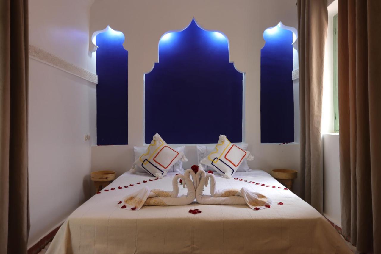 Riad Choukri Marrakesh Exterior foto