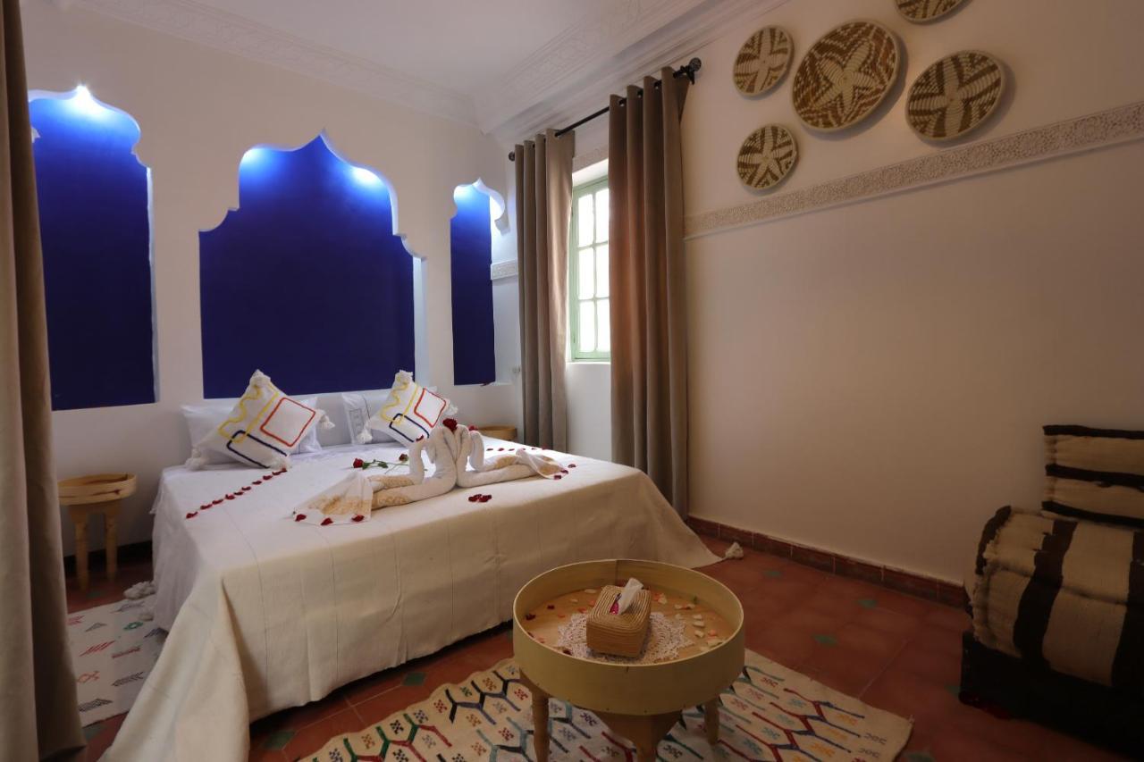 Riad Choukri Marrakesh Exterior foto