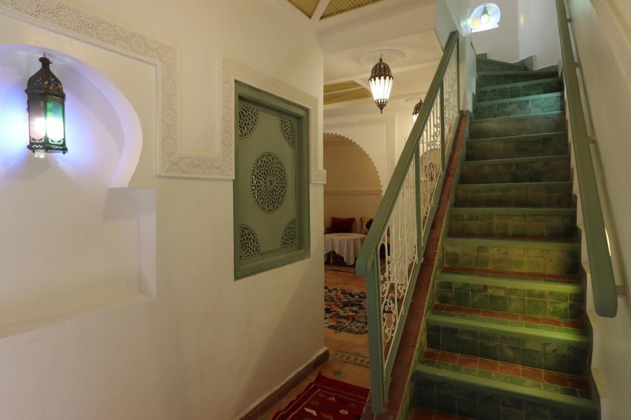Riad Choukri Marrakesh Exterior foto