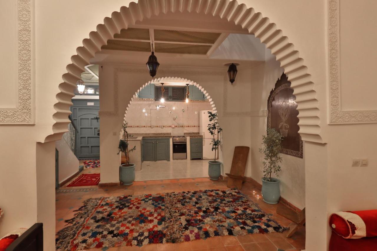 Riad Choukri Marrakesh Exterior foto