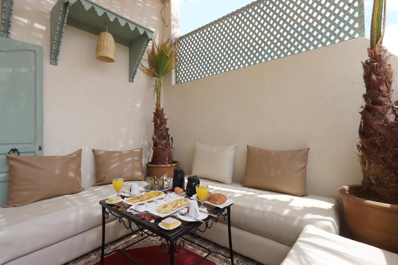 Riad Choukri Marrakesh Exterior foto