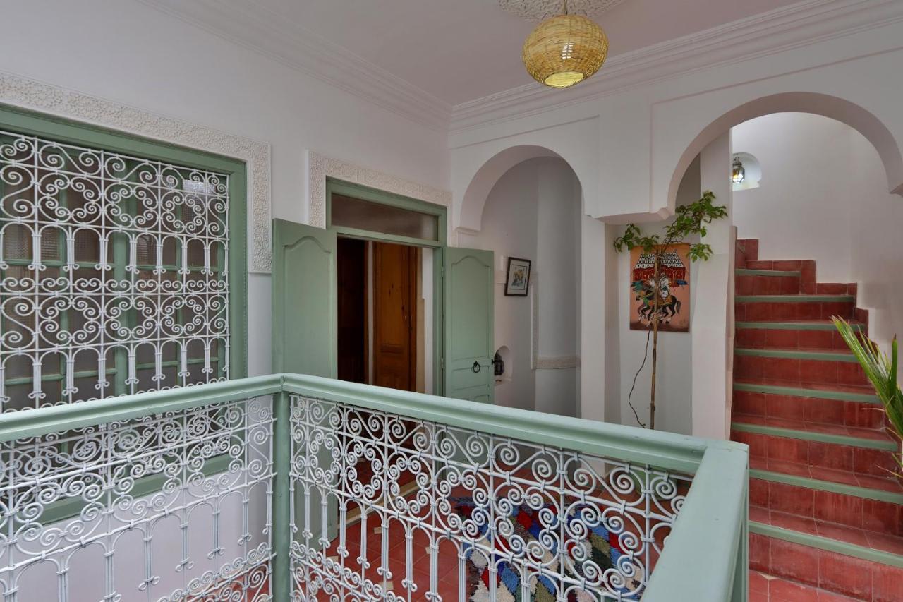 Riad Choukri Marrakesh Exterior foto