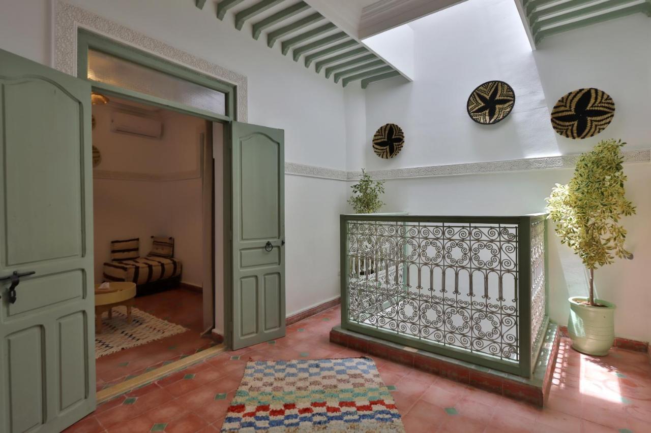 Riad Choukri Marrakesh Exterior foto