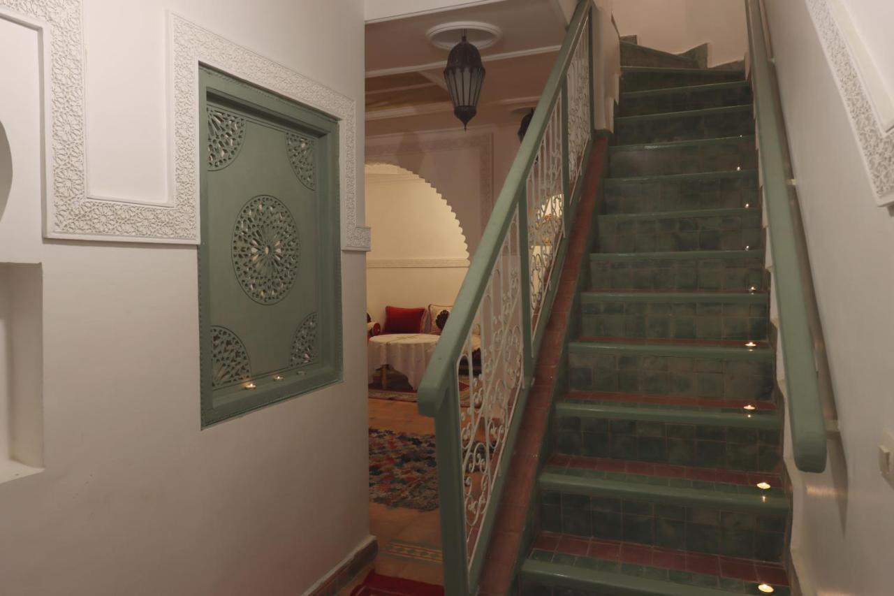 Riad Choukri Marrakesh Exterior foto