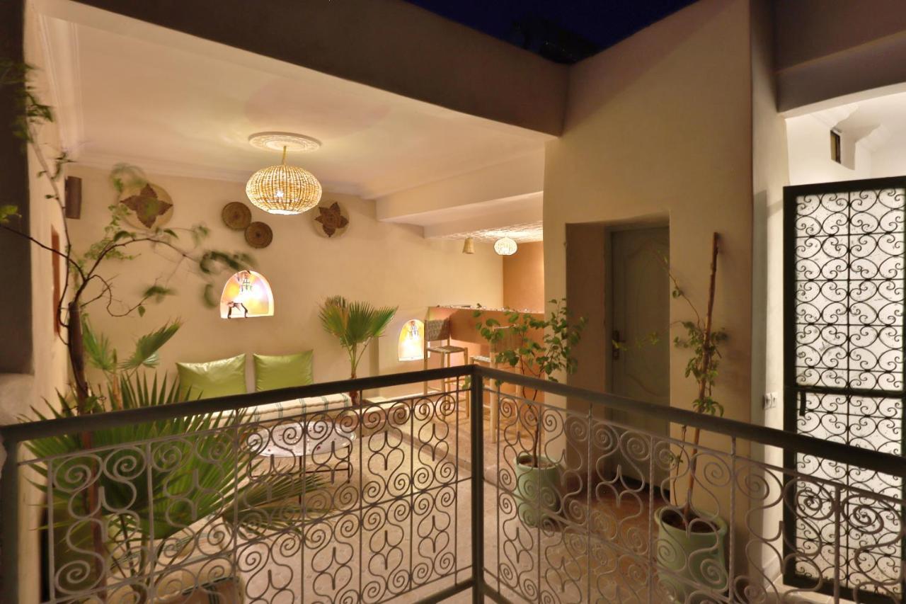 Riad Choukri Marrakesh Exterior foto