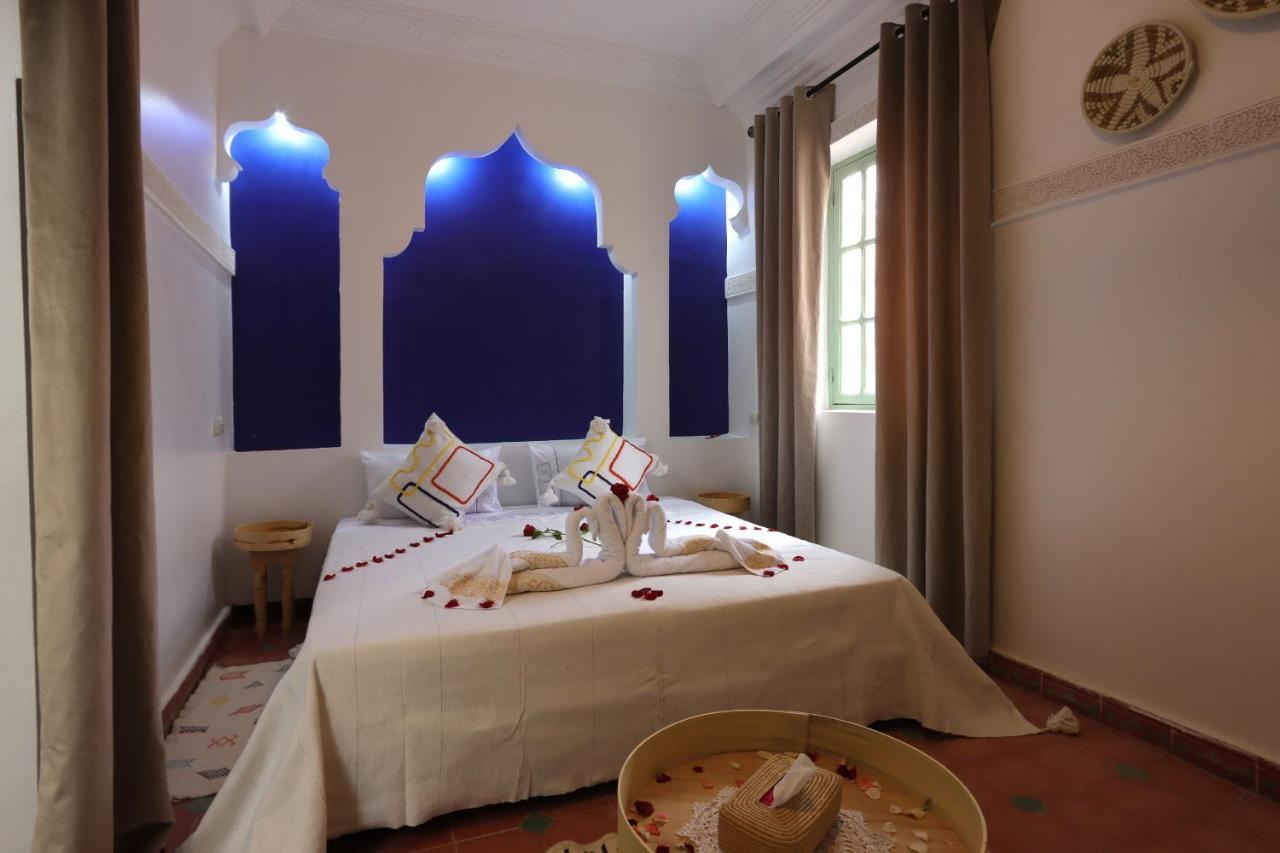 Riad Choukri Marrakesh Exterior foto